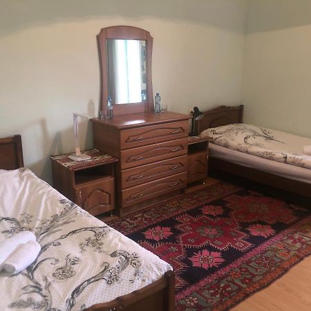 Chez Yvette Bed and Breakfast Garni Eksteriør billede