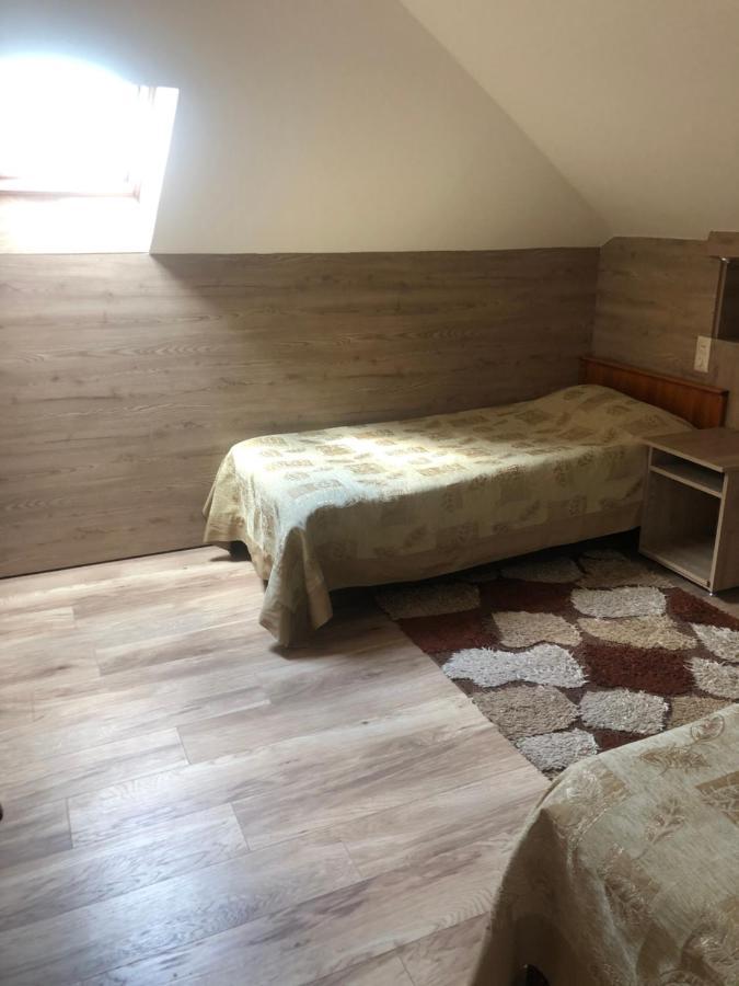 Chez Yvette Bed and Breakfast Garni Eksteriør billede
