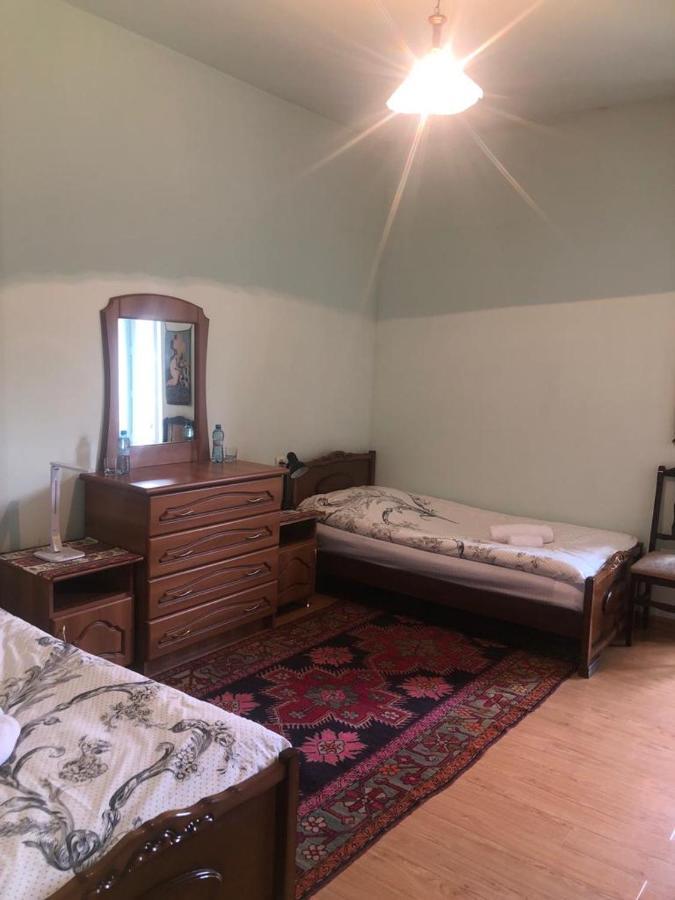 Chez Yvette Bed and Breakfast Garni Eksteriør billede