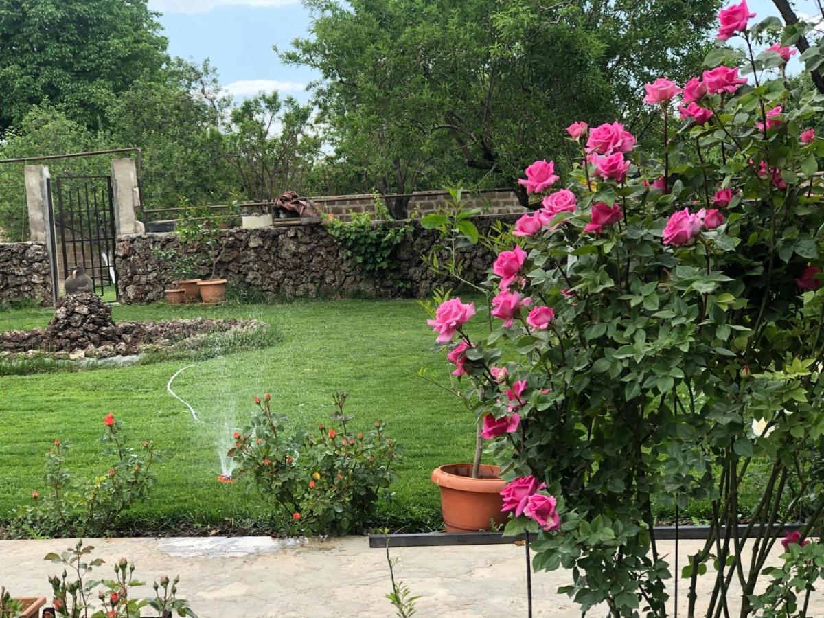 Chez Yvette Bed and Breakfast Garni Eksteriør billede